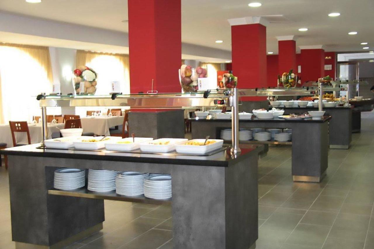 Ohtels San Salvador Hotel Coma-ruga Buitenkant foto