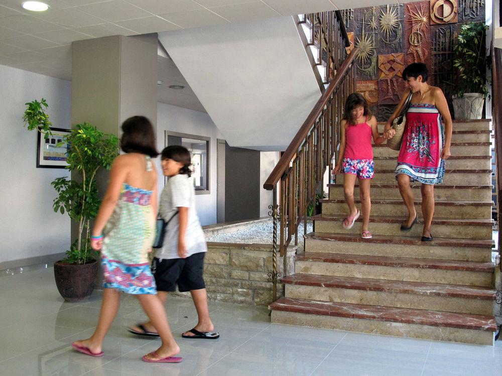 Ohtels San Salvador Hotel Coma-ruga Buitenkant foto