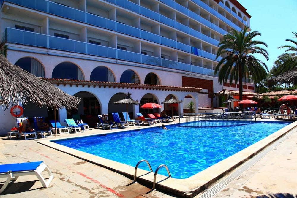 Ohtels San Salvador Hotel Coma-ruga Buitenkant foto