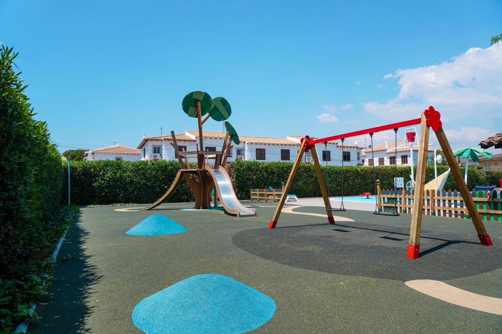 Ohtels San Salvador Hotel Coma-ruga Buitenkant foto