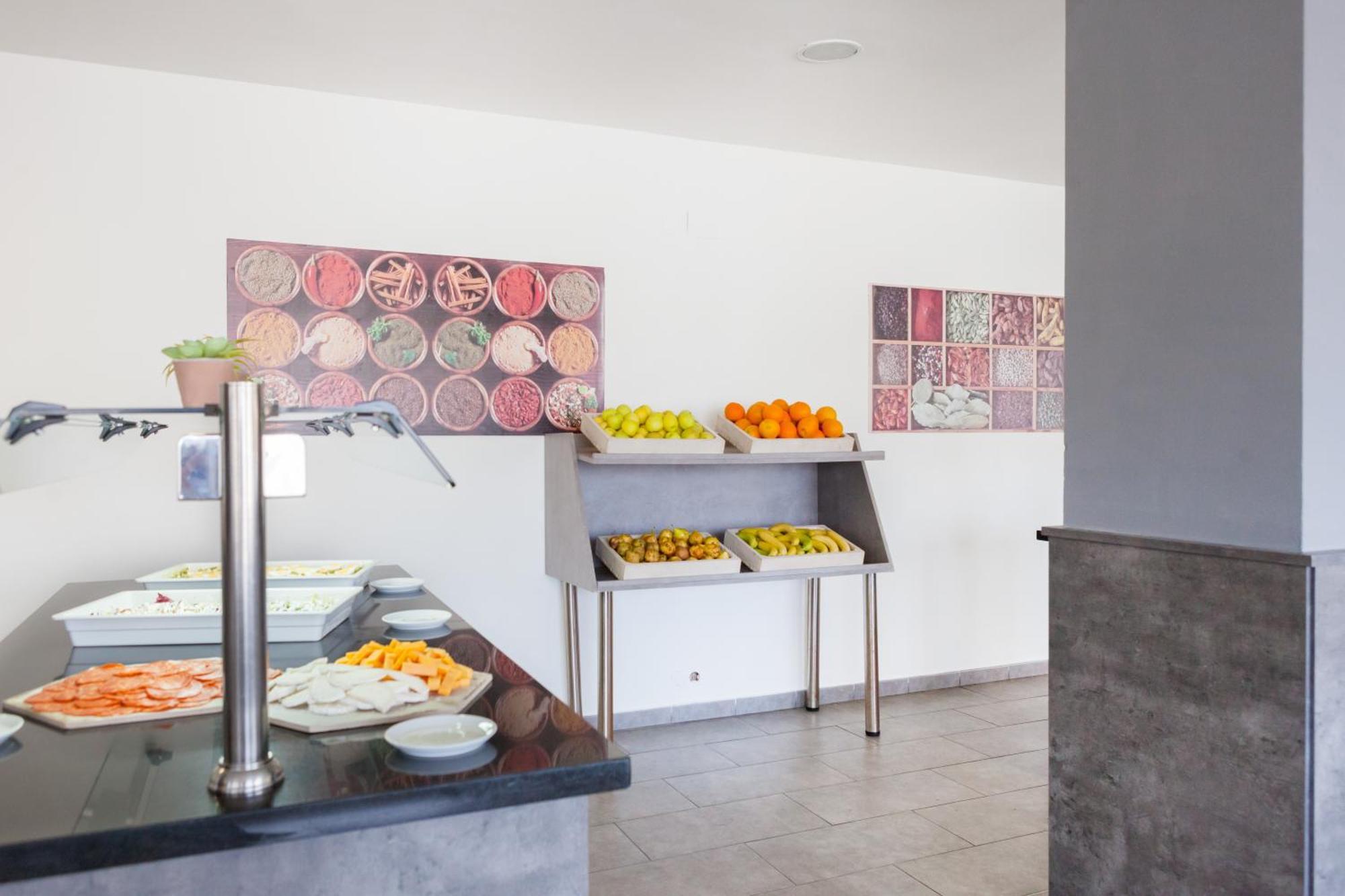 Ohtels San Salvador Hotel Coma-ruga Buitenkant foto