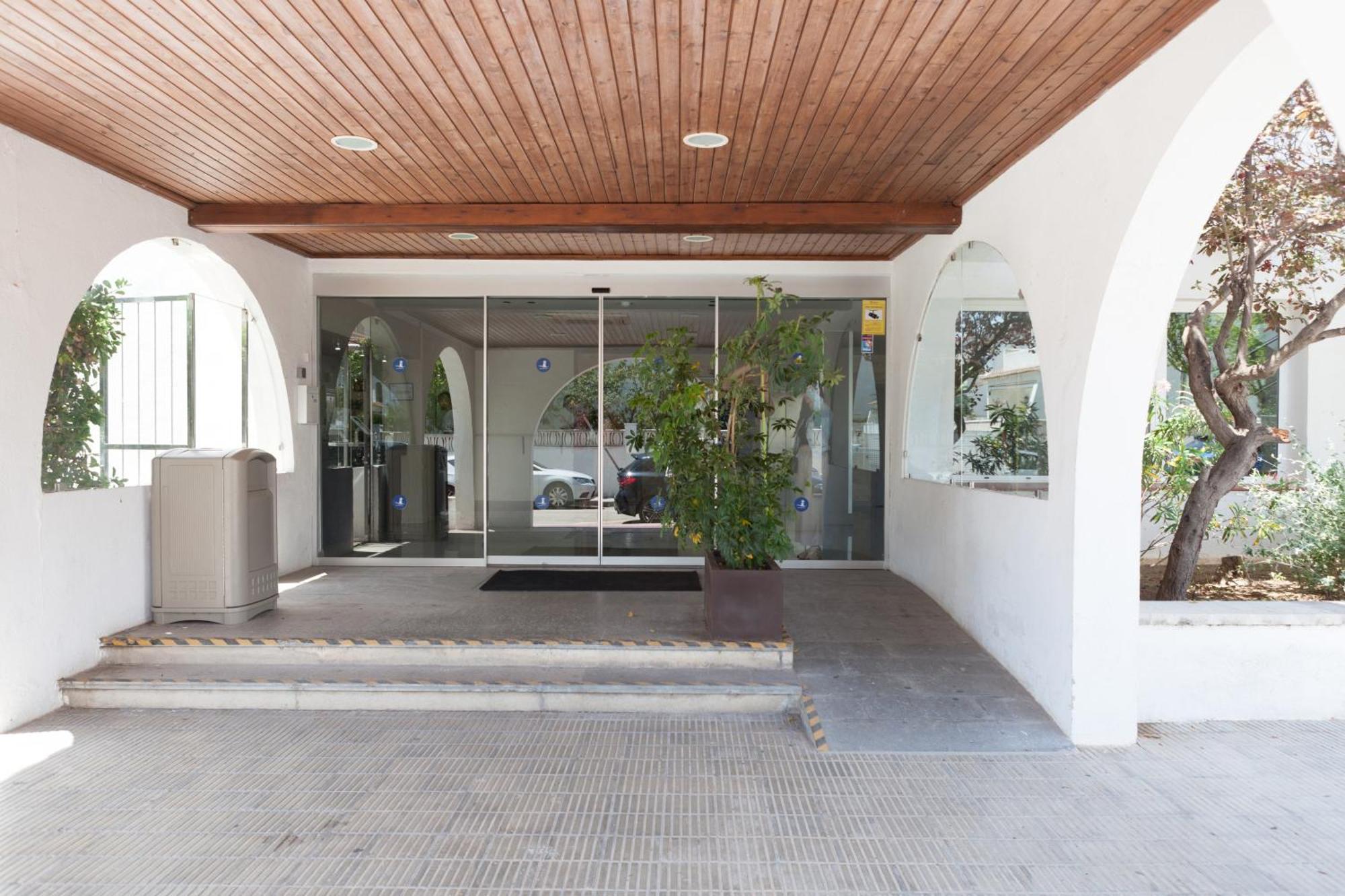 Ohtels San Salvador Hotel Coma-ruga Buitenkant foto