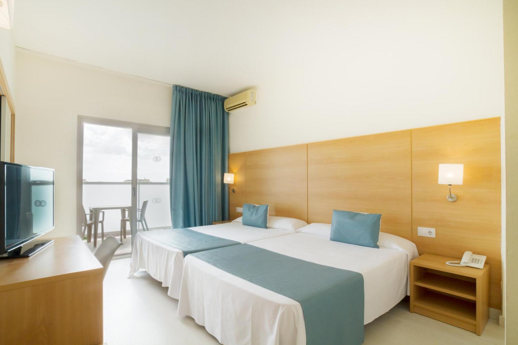 Ohtels San Salvador Hotel Coma-ruga Buitenkant foto