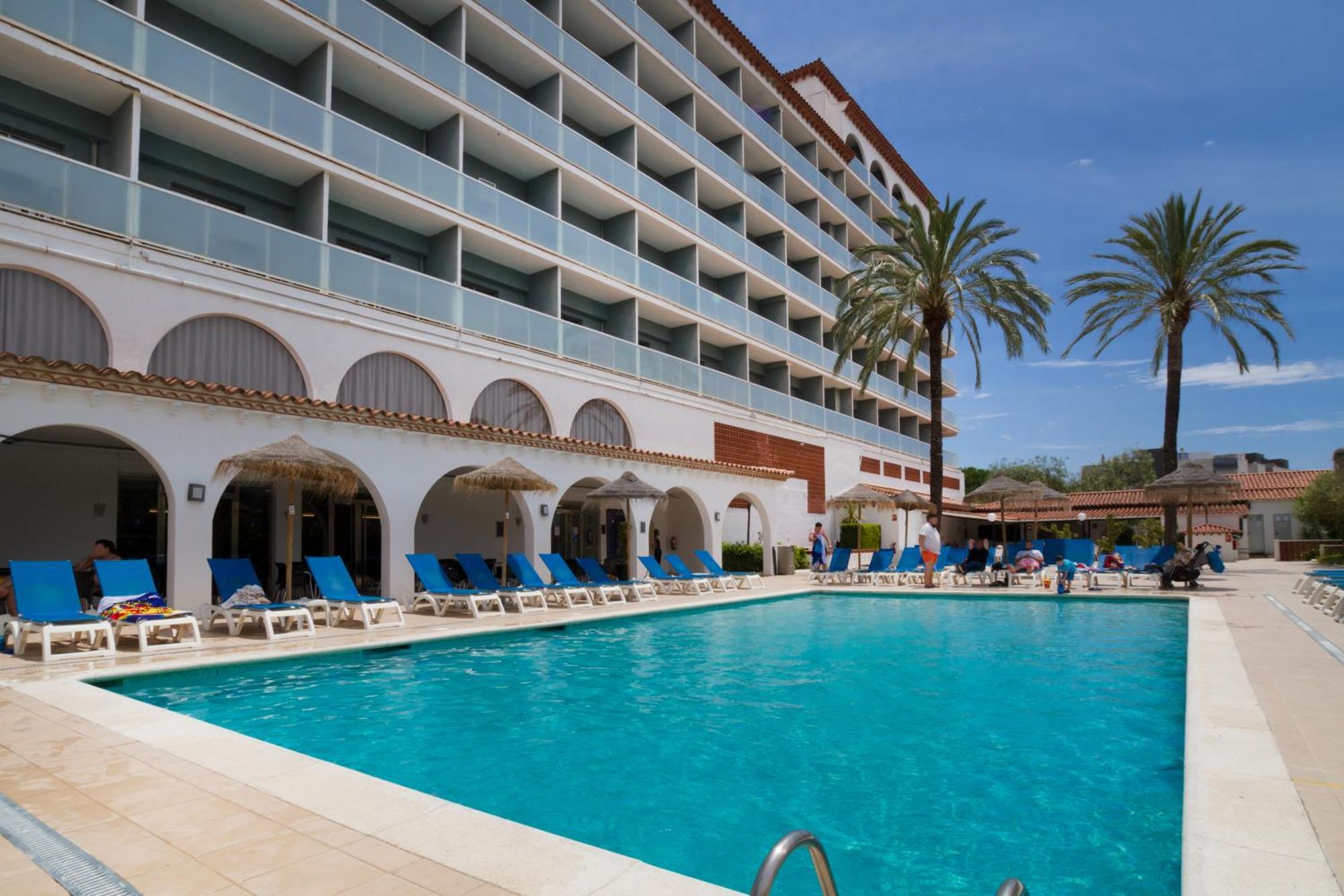 Ohtels San Salvador Hotel Coma-ruga Buitenkant foto