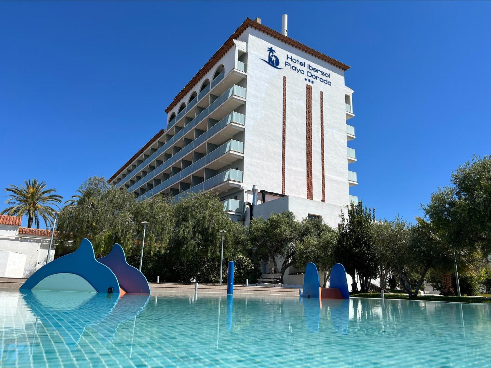 Ohtels San Salvador Hotel Coma-ruga Buitenkant foto