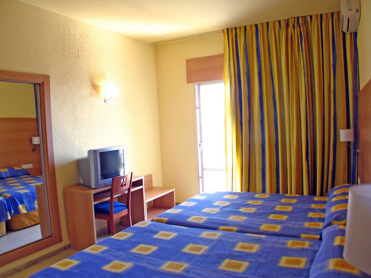 Ohtels San Salvador Hotel Coma-ruga Buitenkant foto