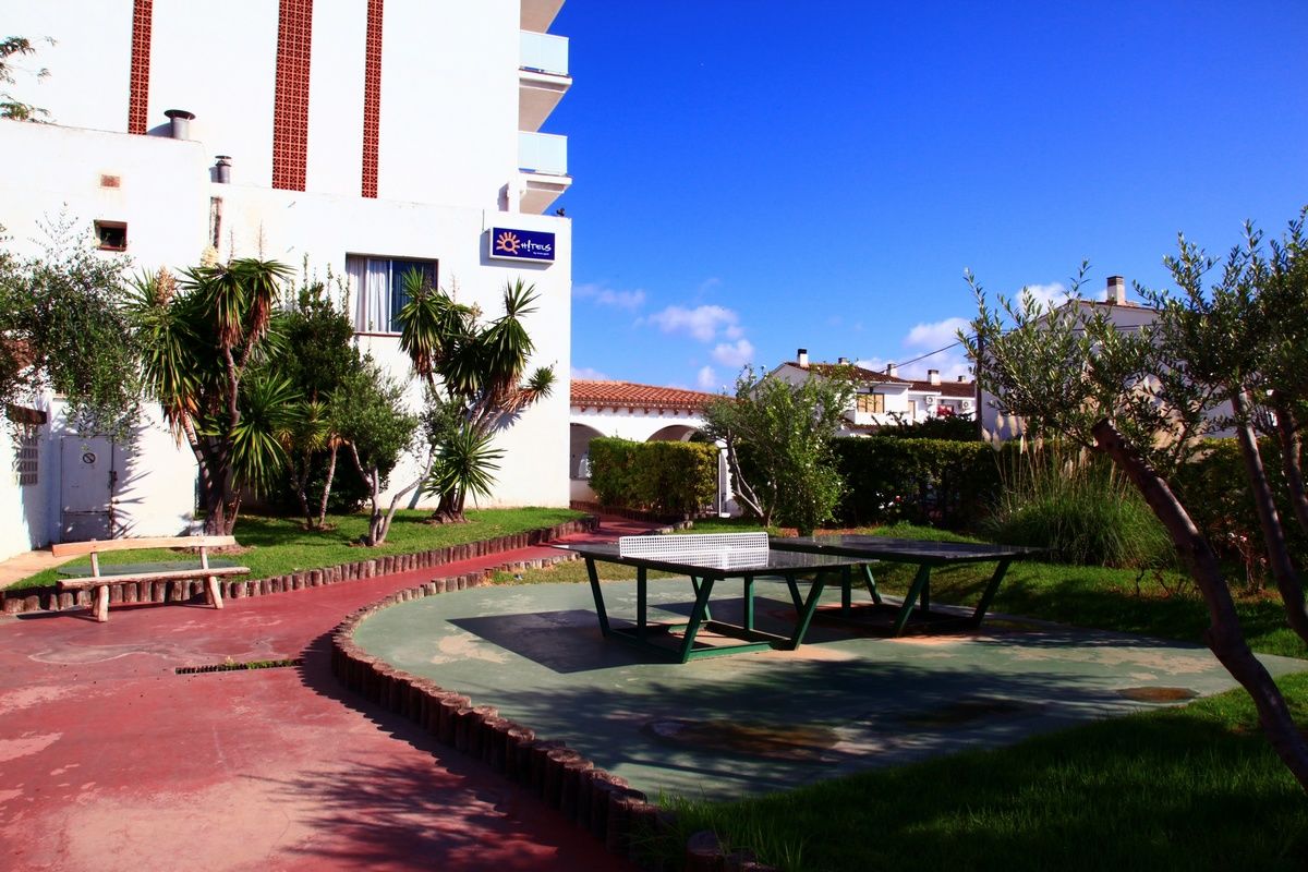 Ohtels San Salvador Hotel Coma-ruga Buitenkant foto