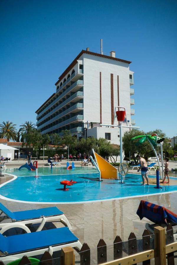 Ohtels San Salvador Hotel Coma-ruga Buitenkant foto