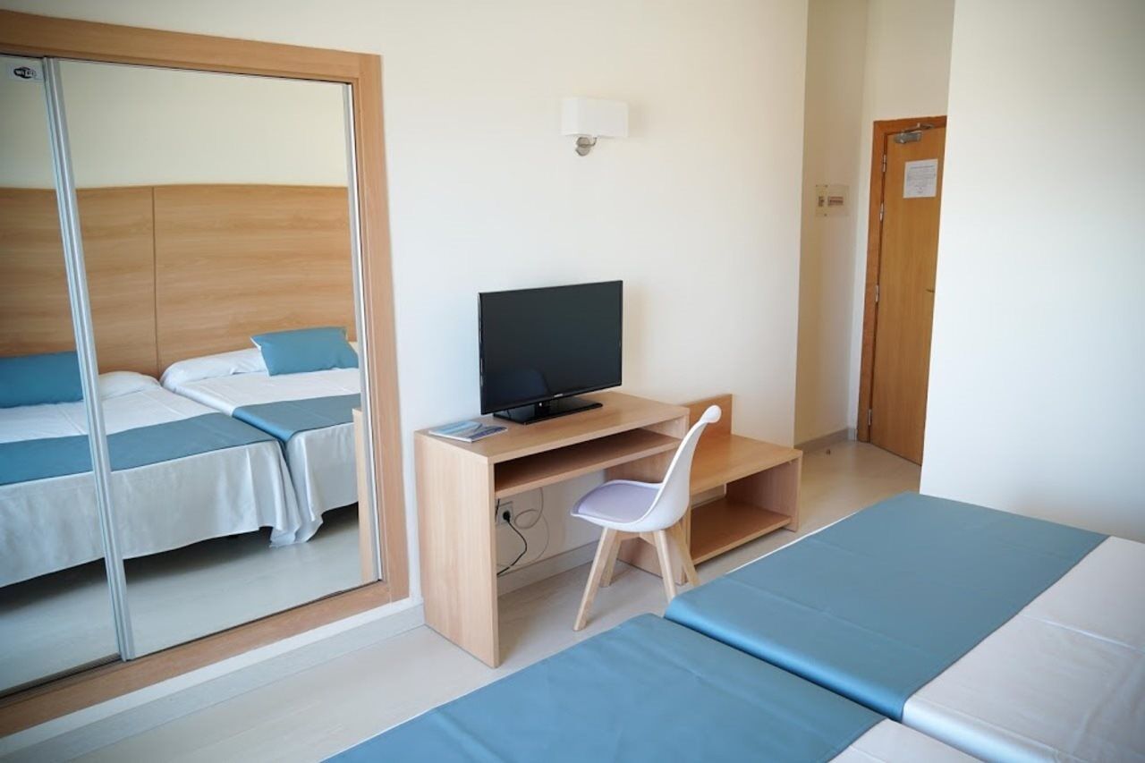 Ohtels San Salvador Hotel Coma-ruga Buitenkant foto