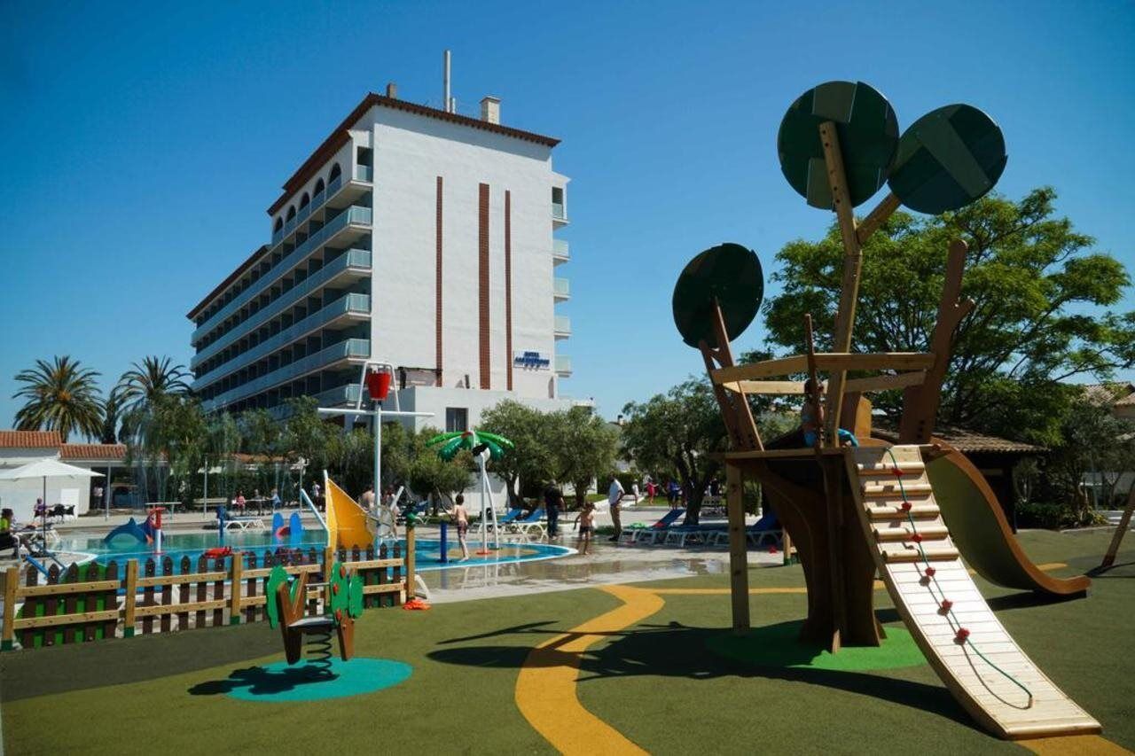 Ohtels San Salvador Hotel Coma-ruga Buitenkant foto